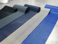 VinGrate Mat Pool Shower Wet Area Floor Matting 4-Way Drainage Indoor/Outdoor