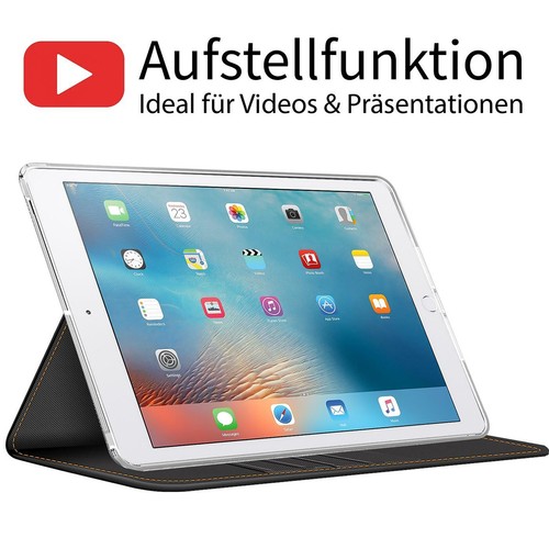 Schutzhülle Für Apple iPad Pro 9.7 Klapp Hülle Book Case Tasche Schutz Cover - Bild 4 von 7