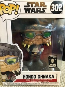 hondo ohnaka funko