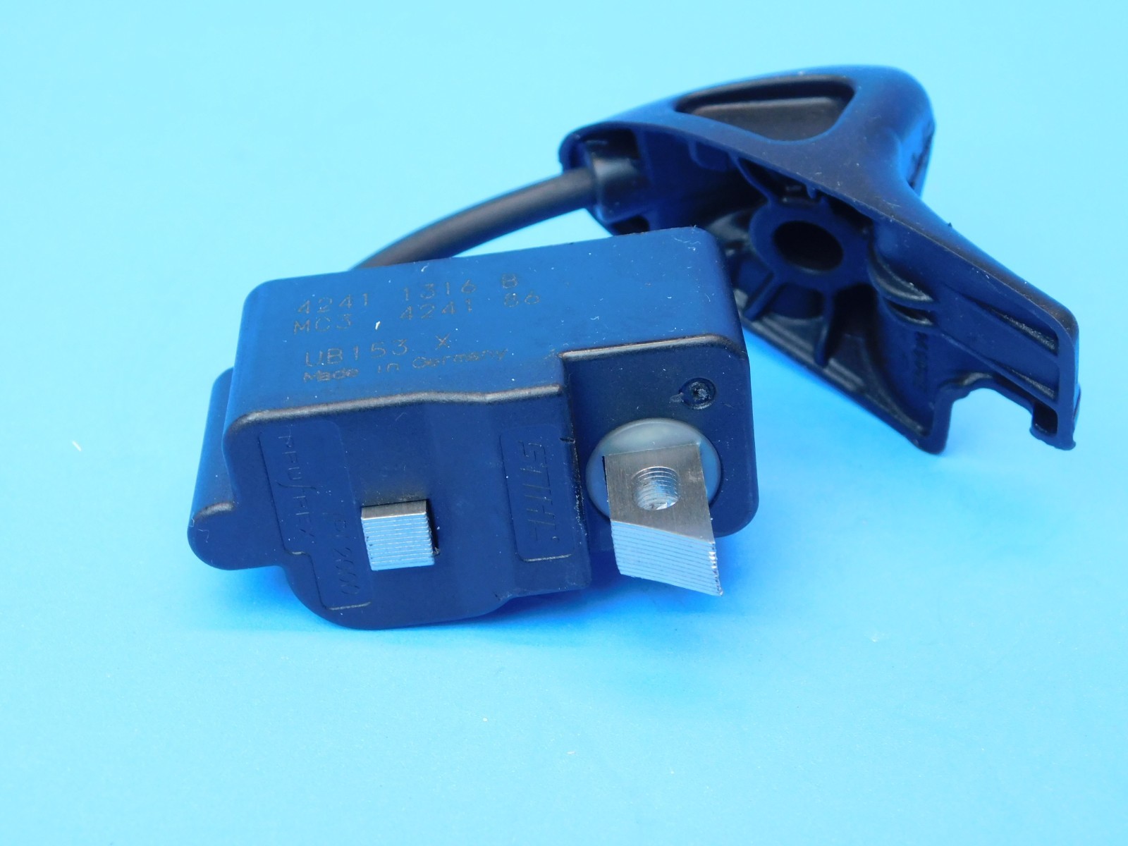 STIHL BLOWER BG86 SH56 SH86 IGNITION MODULE COIL OEM NEW 4241 400