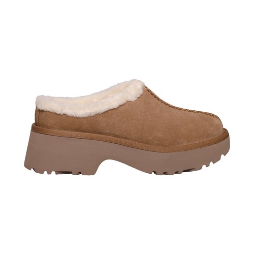 KOOLABURRA by UGG Cozy Tan Suede Women display picture 1