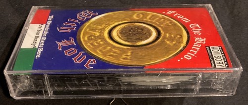 SEALED --- Norteno/Gangsta/G-Funk/Rap -- 1995 - Picture 5 of 5