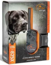 SportDOG Brand SportHunter 825X Remote Trainer Waterproof Rechargeable 1/2 Mile