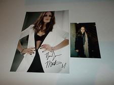 Norma Jean Martine  No Gold  signed signiert autograph Autogramm auf 20x28 Foto 