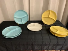 Vintage Santa Anita Ware “Hollywood Partyplates” Ceramic