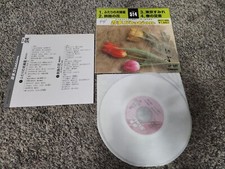 Mint Rare Japanese Karaoke 8" LASER DISC Teichiku 514