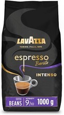Lavazza Espresso Barista Intenso Drum Roasted Coffee Beans 1Kg 20.39 per kilo