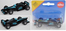 Siku Super 1357 00003 Formel 1 Rennwagen schwarz STAR / 1 / RACE / ENERGIE 1:55