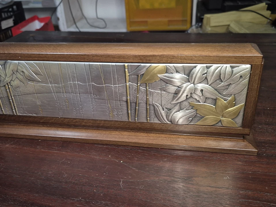 Cofanetto POKER Argento 925 con Chip/Fish-Silver estraibile ai lati La Brumel - Immagine 3 di 4