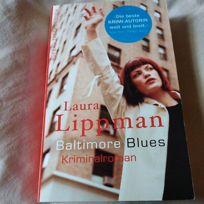 Baltimore Blues: Kriminalroman von Lippman, Laura | Buch | Zustand gut