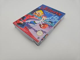The Jetsons Cogswell&acute;s Caper Nintendo NES mit OVP und Anleitung NES-JN-FRG