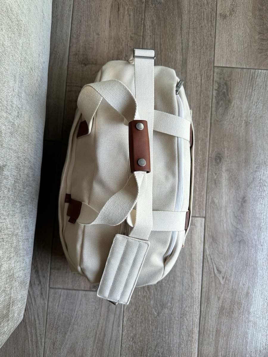 AWAY Travel The Everywhere Weekender Canvas Duffel Bag AWAY Travel The Everywhere Weekender Canvas Duffel Bag