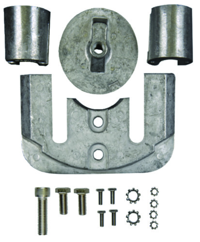Sierra Mercruiser Bravo 2 II Magnesium & III 3 Magnesium II Anode Set Ersetzen 888761Q01 decb4d Sierra Mercruiser Bravo 2 II Magnesium & III 3 Magnesium II Anode Set Ersetzen 888761Q01 decb4d