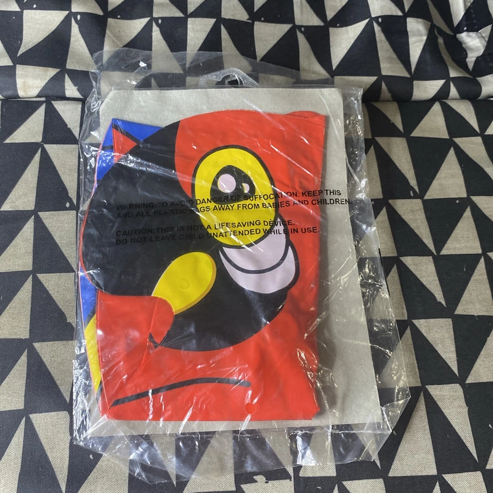 DECORACIÓN DE LORO INFLABLE Piratas Luau Decoración de Fiesta Nuevo de Lote Antiguo Nuevo Foto 2 de 4