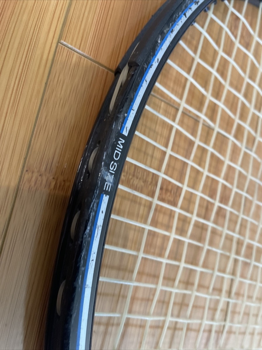 Pro Kennex Graphite Plus Tennis Racquet Size 4 1/2 Mid