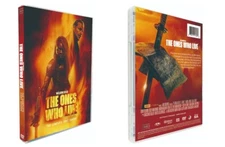 The Walking Dead: The Ones Who Live season 1  (DVD 3-disc box-new) US Region 1