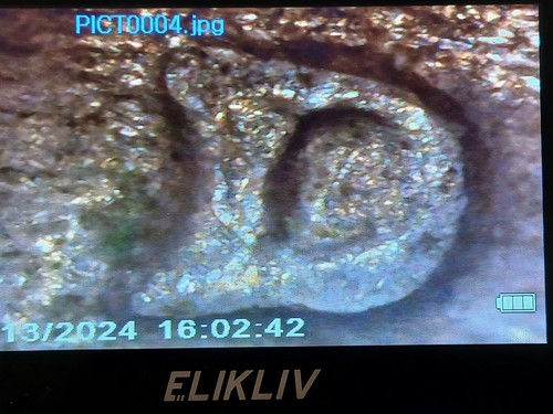 1955-D Jefferson Nickel With A Repunched Mint Mark Possible Over Mint Mark - Picture 7 of 24