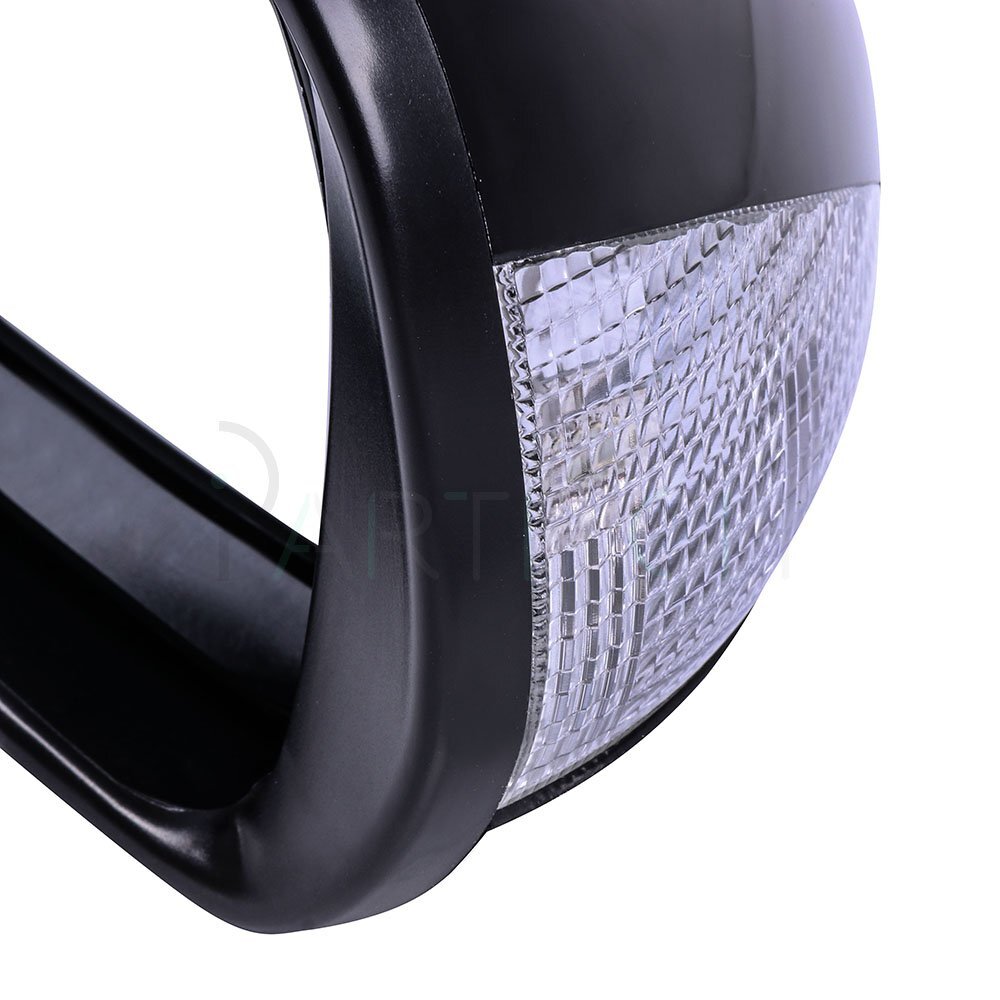 For 05-10 Scion Tc Power Side View Mirror W/ Turn Signal