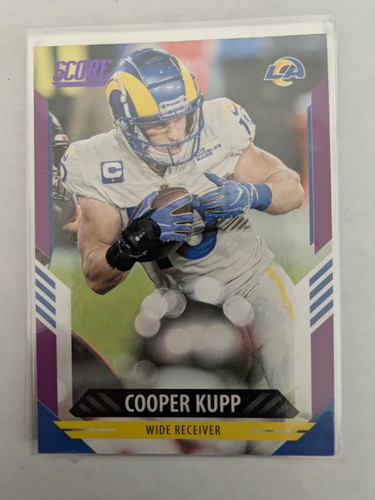 🏆 2021 Panini Score Parallels RC #301-400 BULK BUY SAVE 💸 - Picture 23 of 72