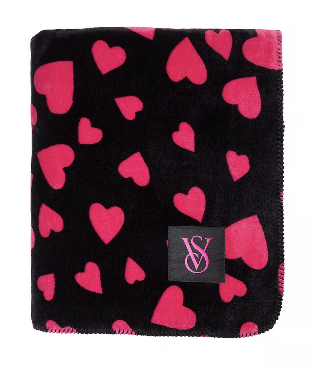Victoria’s Secret Valentine’s Day Vday Blanket Hearts Cozy 2024 NWT eBay