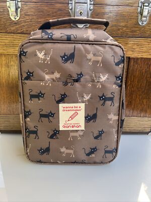 Qian Shan Wanna be a DreamMaker Travel / Storage Case Painting