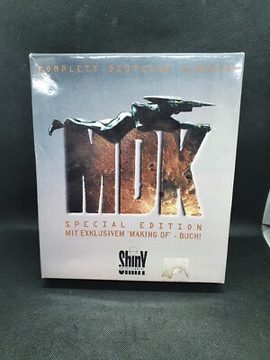 MDK Special Edition für PC * Big Box * Retro *