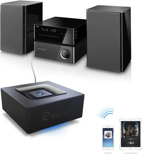 Adaptateur Audio Bluetooth pour Système Sonore Streaming Musique Adaptateur Audio Sans Fil - Photo 5/11