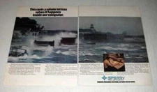 1974 Sperry Univac Computer Ad - Costs a Whole Lot Less