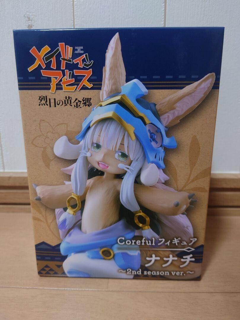 Made in Abyss Nanachi Coreful Figure 2nd season ver 2024 Made in Abyss Nanachi Coreful Figure 2nd season ver 2024