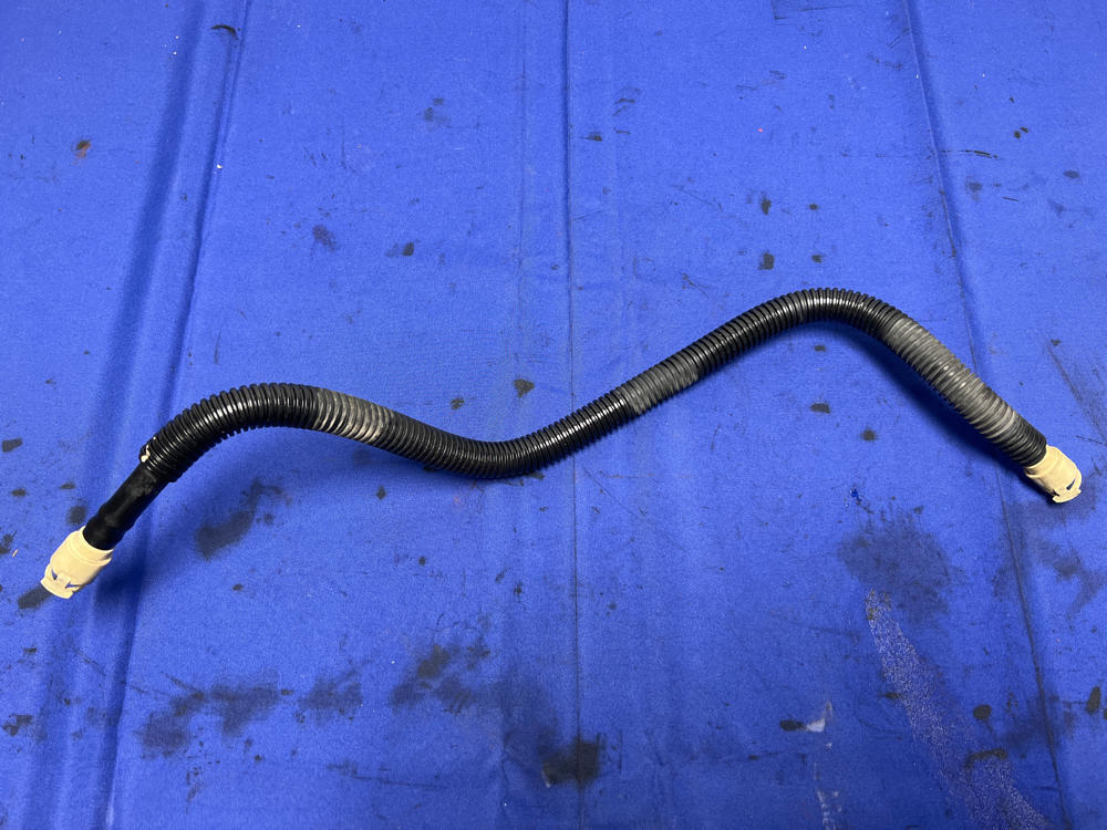 199698 Ford Mustang SVT Cobra Fuel Tank EVAP Line Hose Tube 124 eBay