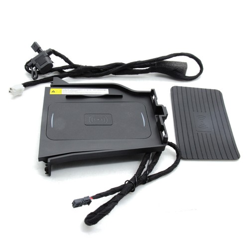 Auto Handy Ladegerät Wireless Charger Pad Für Toyota Land Cruiser LC200 LG G3 - 第 3/10 張圖片