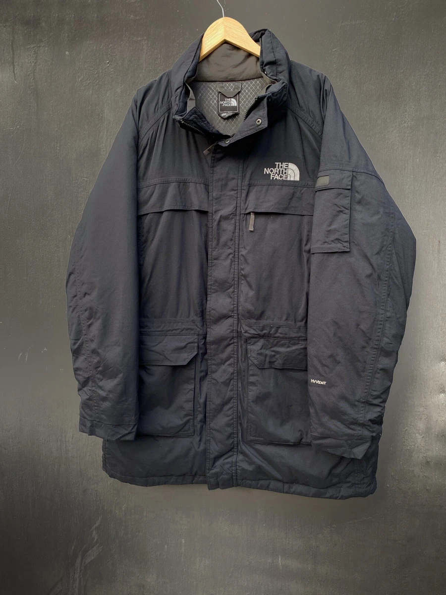 THE NORTH FACE HYVENT ARCTIC DOWN JACKET