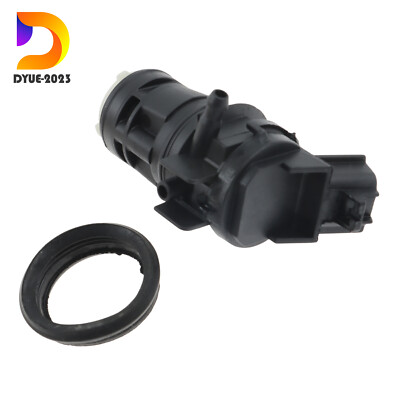 #ad #ad Windshield Washer Fluid Pump For Land Rover Toyota Mazda Acura Honda Subaru $10.09