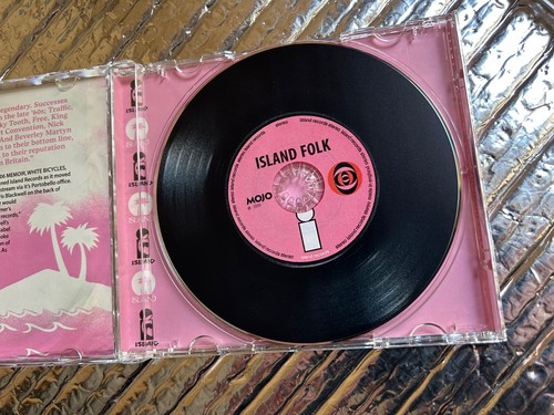Mojo Folk 4xCD Lot: Nick Drake Covered (sealed)/Quiet Revolution/Island Folk/... - Bild 6 von 13