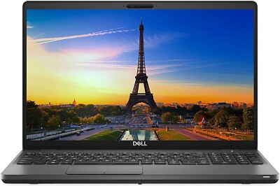 #ad Dell Precision 3540 Workstation i7 8665u 1.90GHz 16GB RAM 1TB SSD Win 11 Pro $415.00