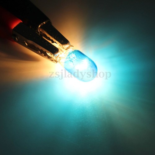2x 10x Auto 12V T10 501 W5W Wedge Dashboard Birnen Glühbirnen Lampe Licht NEU - Bild 5 von 15