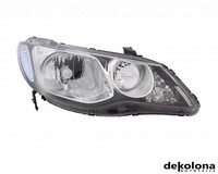 Scheinwerfer FüR Honda Civic Stufenheck Rechts Vorne 00-05