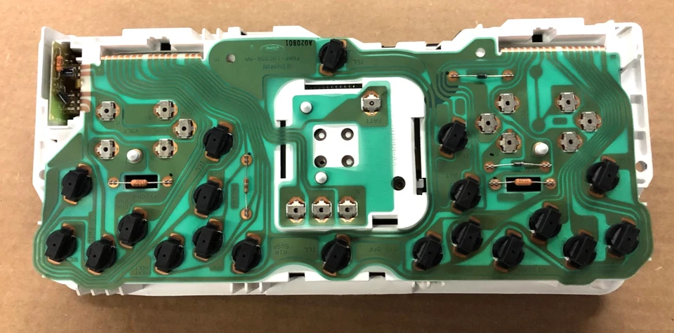 Velocímetro Mercury Grand Marquis 2001 cuadro de instrumentos 1998-2002 Foto 3 de 4