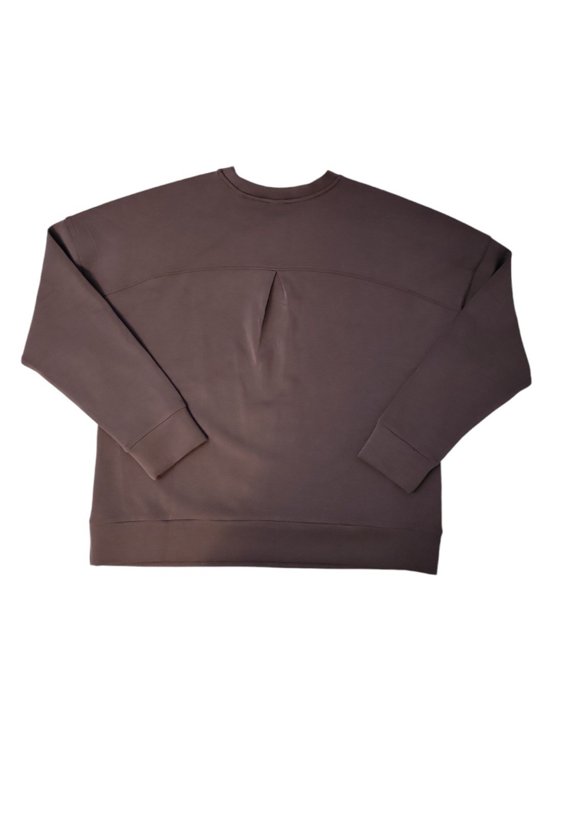 Member's Mark Women's 4-Way Stretch Moisture Wicking Luxe Crew thumbnail 5