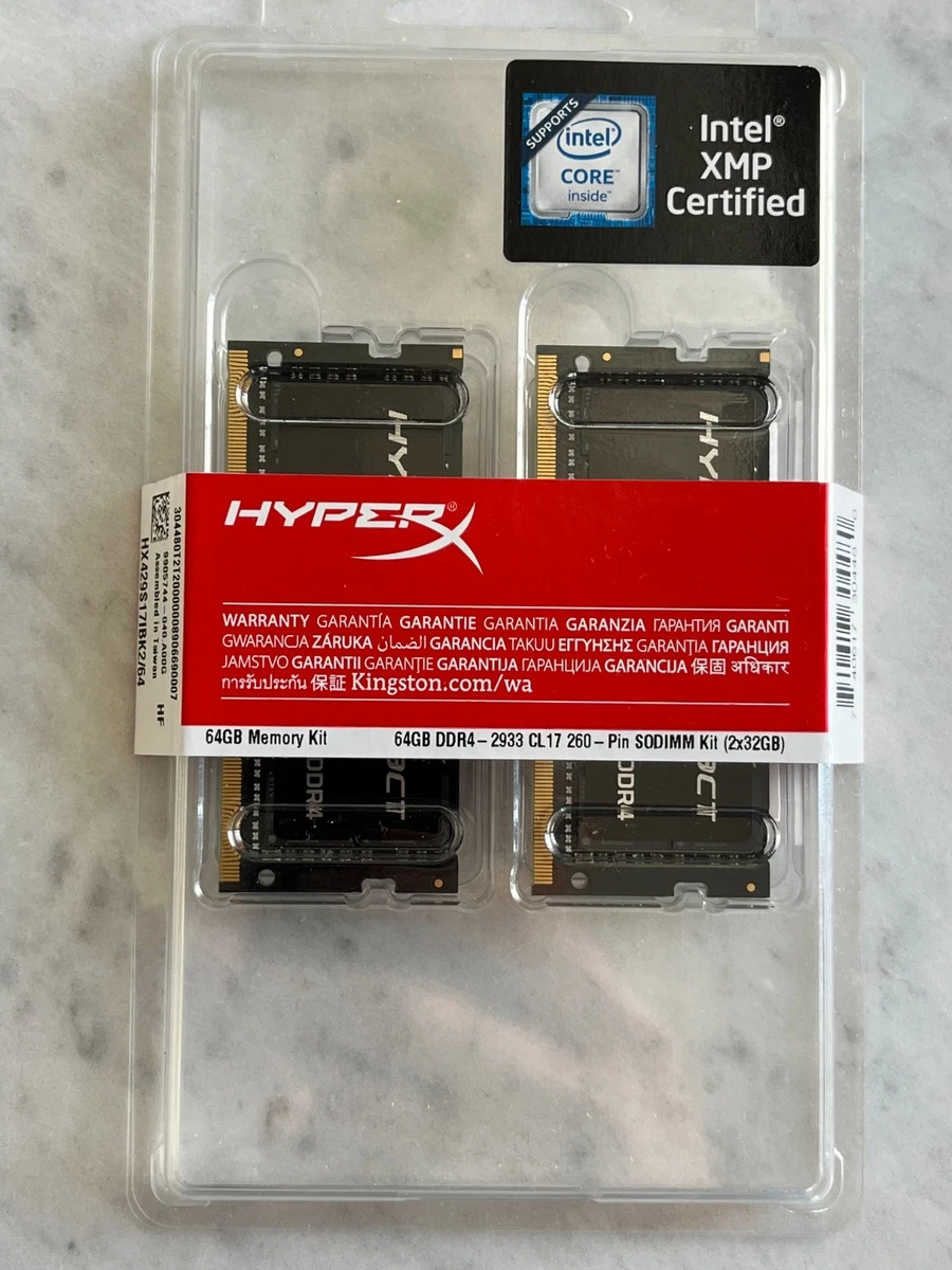 32GB DDR4-2400 Computer RAM for sale | eBay