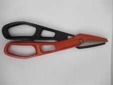 Crescent Wiss 13 in. Aluminum Straight-Cut Tinner Snips Model #WAL13S