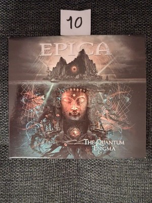 The Quantum Enigma von Epica | CD | Zustand sehr gut