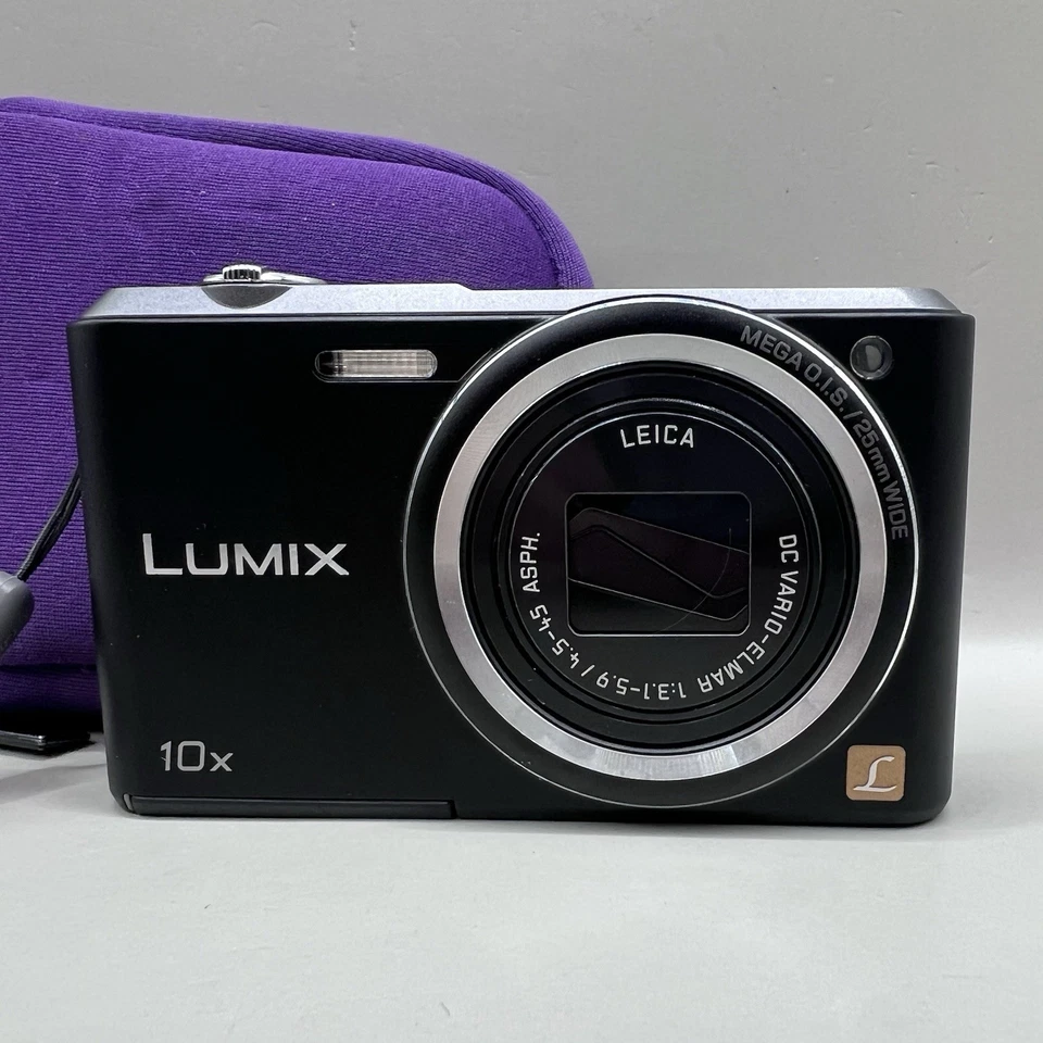 Panasonic Lumix DMC-SZ3, photo 3 of 5