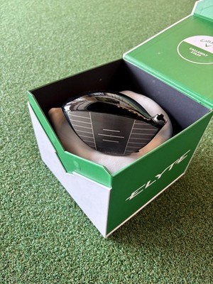 NEW Callaway Elyte Triple Diamond 10.5* Driver Head Only w/ HC RH