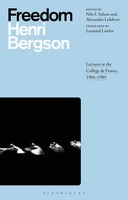 Freedom | Lectures At The CollèGe De France, 1904-1905 | Henri Bergson | Buch