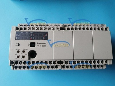   Uesd FPX-C60T AFPX-C60T PLC Control unit *vy