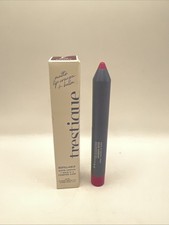 Trestique Refillable Mate Lipstick + Balm - Belize Bordeaux - Full Size NIB