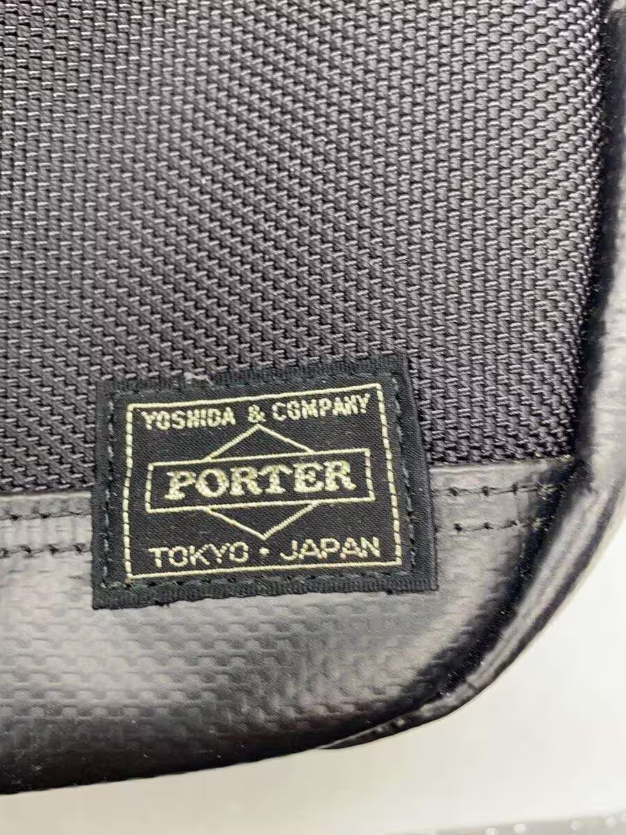 PORTER Backpack Polyester BLK Solid - image 5