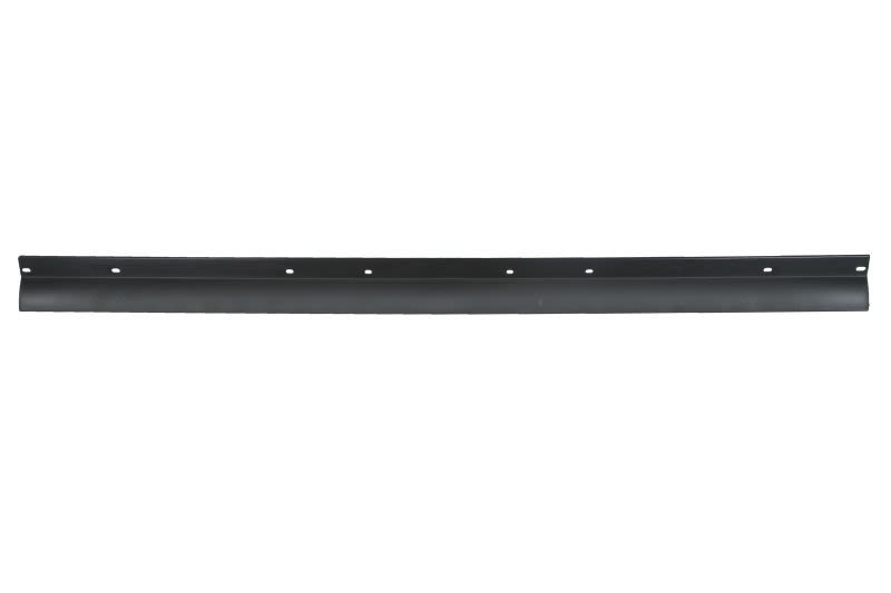 Front Bumper Spoiler Center Fits: RENAULT MEGANE IV 11.15-05.20