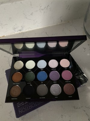 Urban decay distortion eyeshadow palette- hard to find  